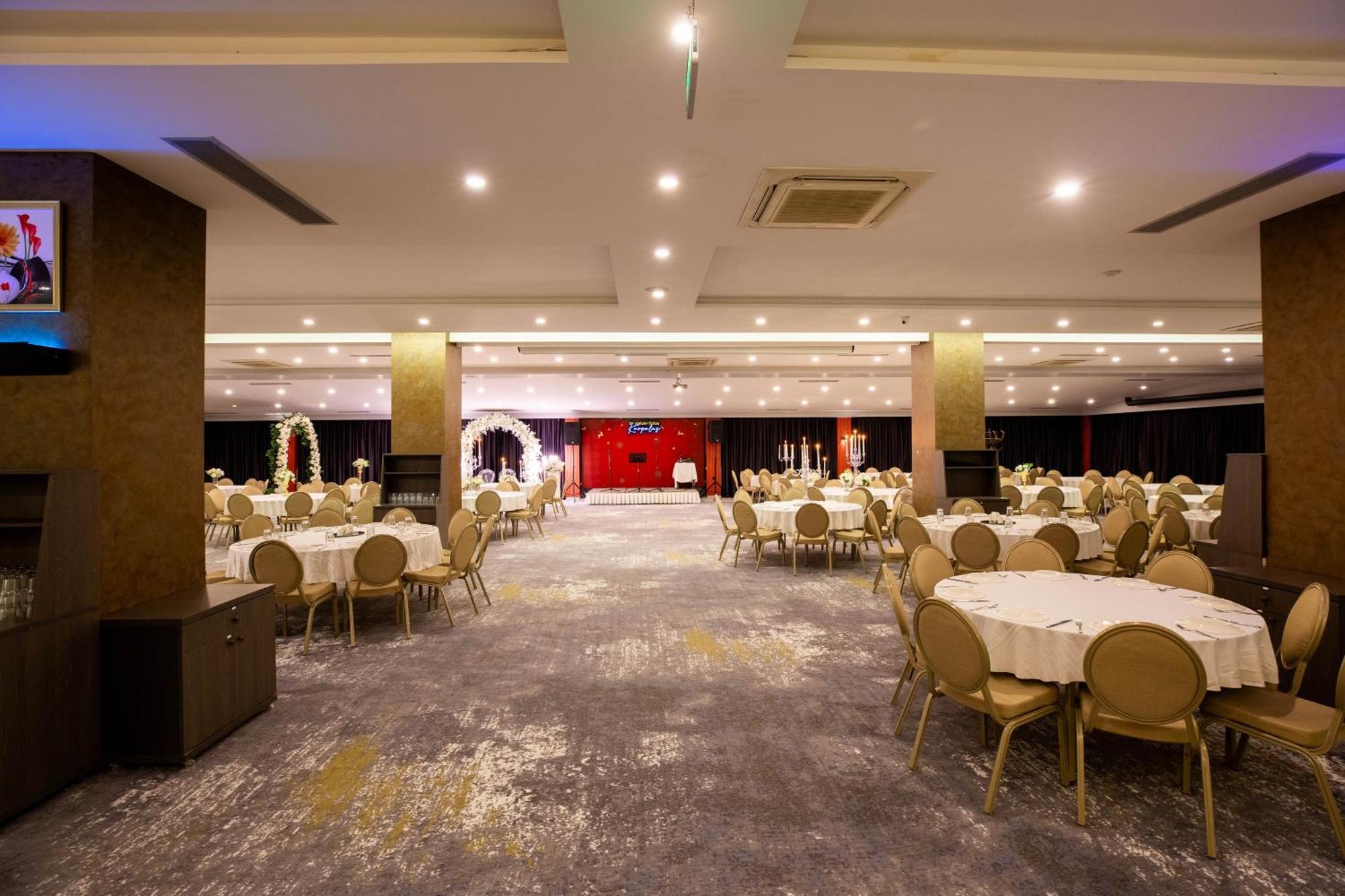 Karpalas City Hotel & Spa Bolu Exterior photo