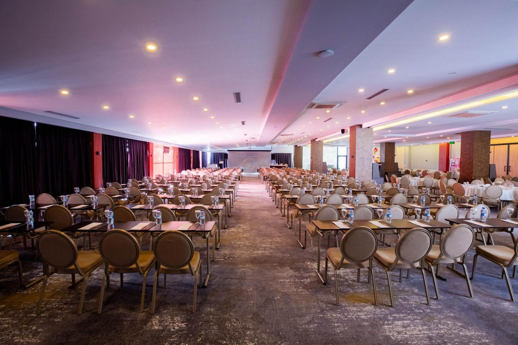 Karpalas City Hotel & Spa Bolu Exterior photo